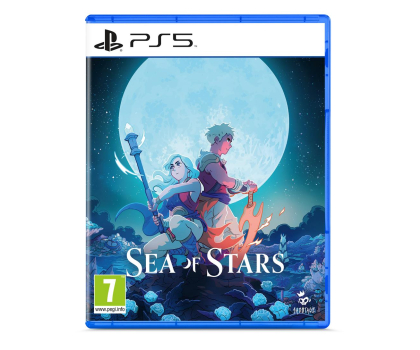 Gra PS5 Sea of Stars PS5